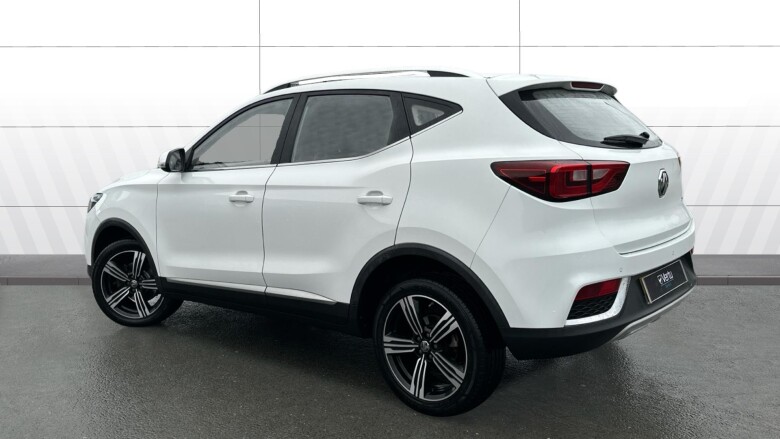 Nac MG Zs 1.5 VTi-TECH Exclusive 5dr Petrol Hatchback